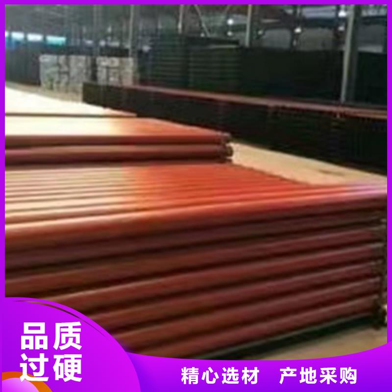 莱城消防球墨铸铁管