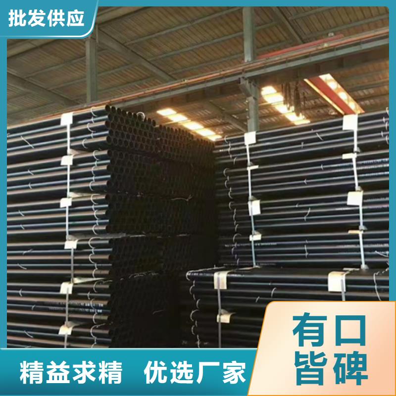 安新给水球墨铸铁管