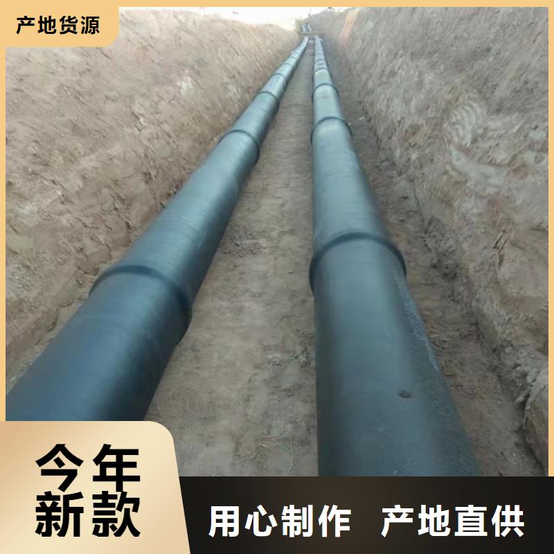 球墨铸铁管,球墨给水管出货快
