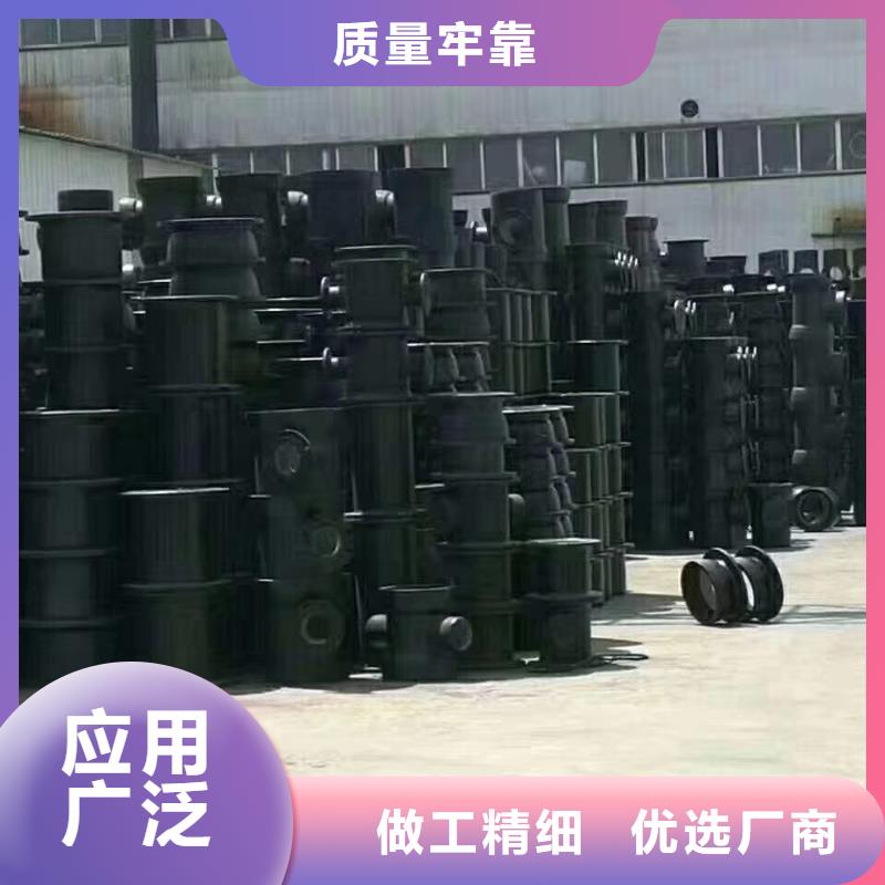 DN800球墨铸铁管-消防球墨管