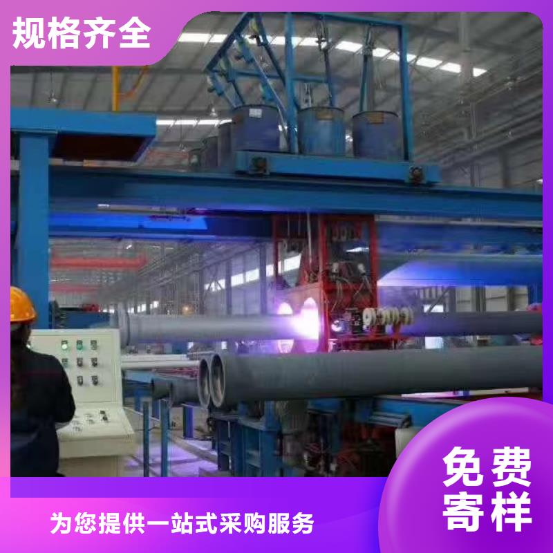 容城污水球墨铸铁管