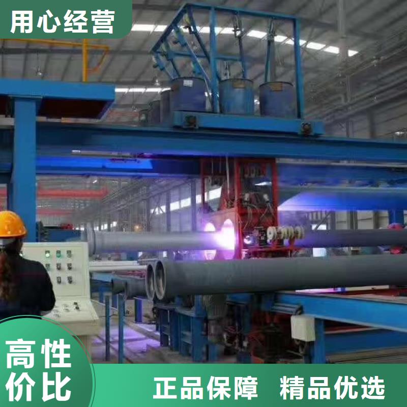 容城供水球墨铸铁管