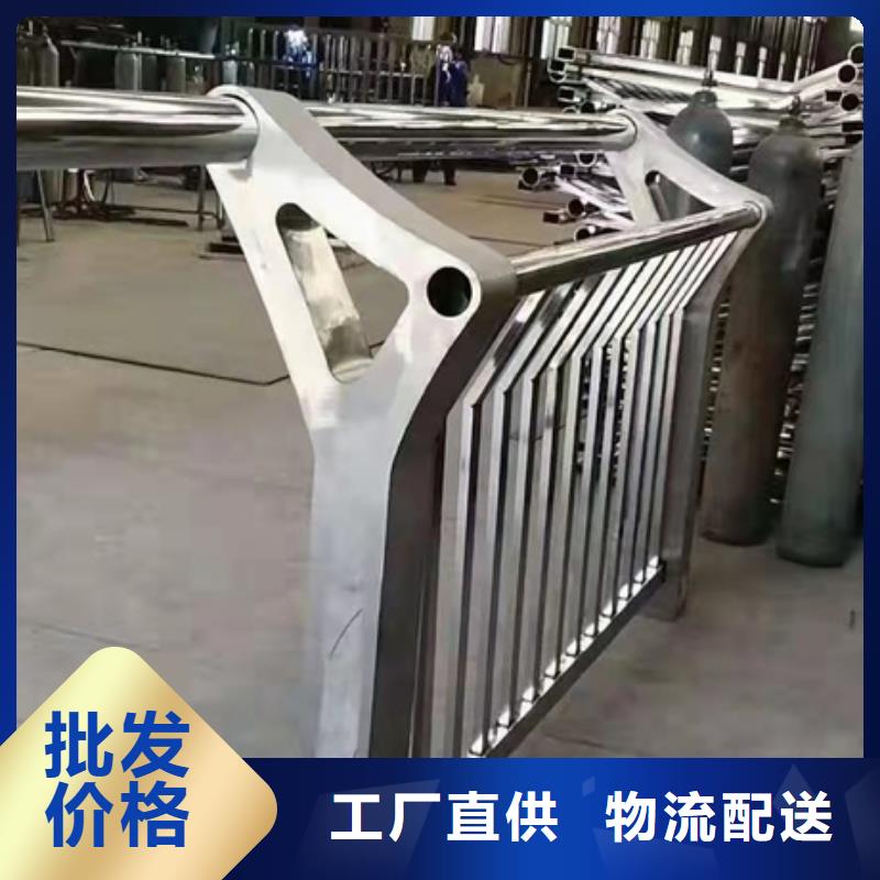 不锈钢桥梁护栏质量杠杠好