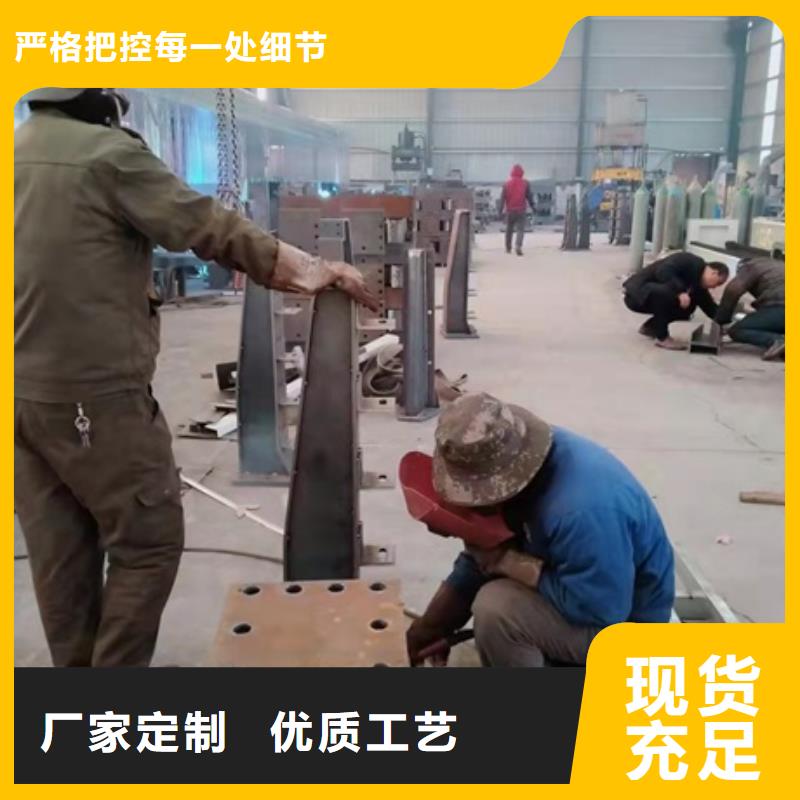 道路护栏质量杠杠好