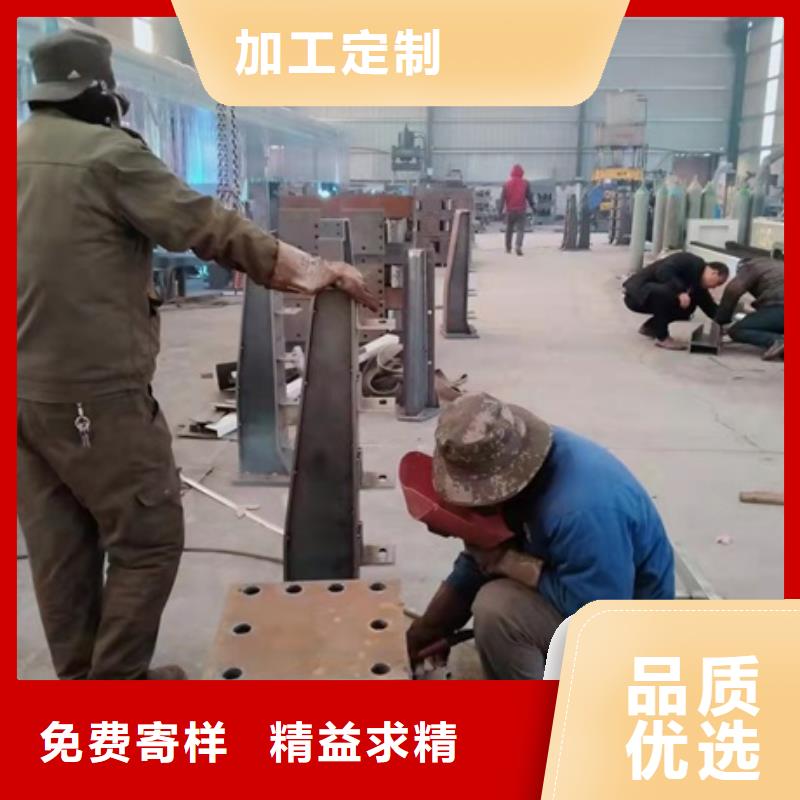 景观护栏质量杠杠好