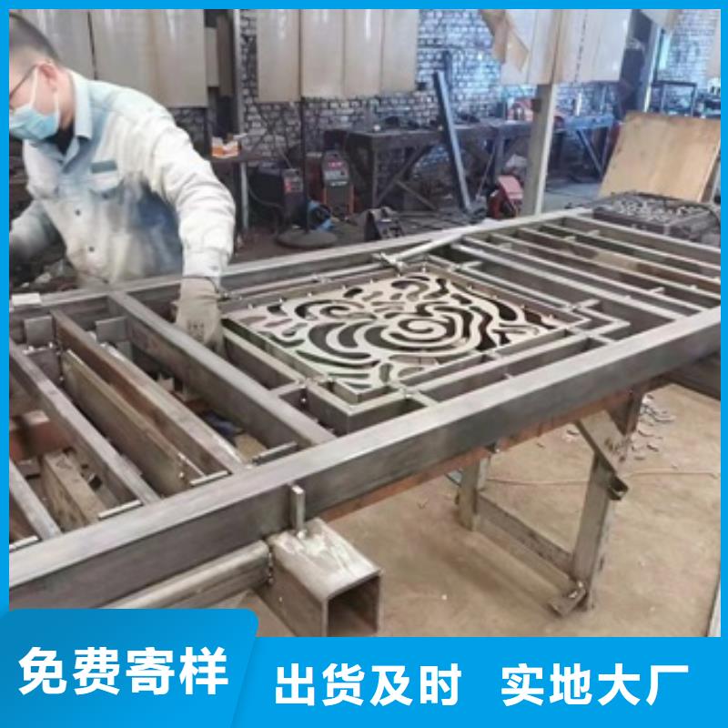 钢板立柱可定制原料充足