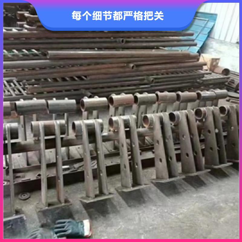 不锈钢复合管护栏厂家精心打造