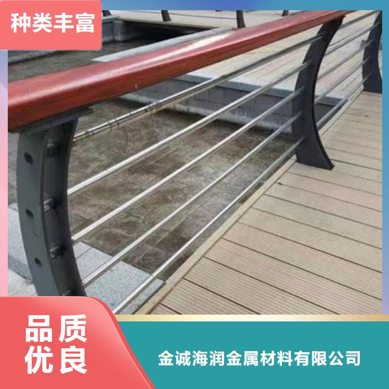 不锈钢桥梁护栏生产设计定做安装一体化