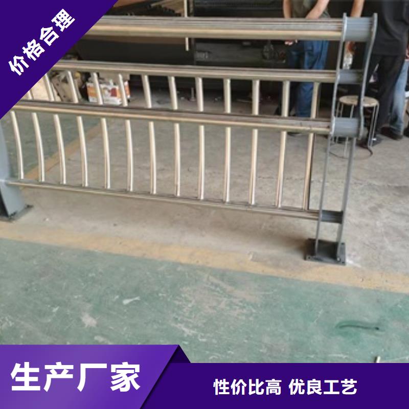 防撞护栏多年护栏经验丰富