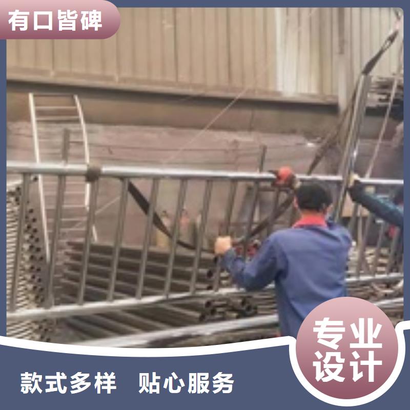景观护栏多年护栏经验丰富