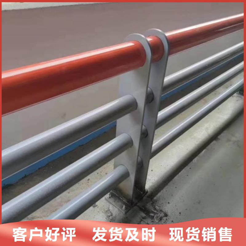 不锈钢复合管护栏厂家精心打造