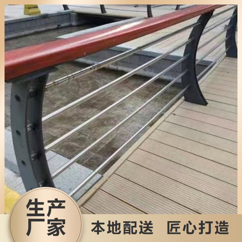 桥梁护栏价格