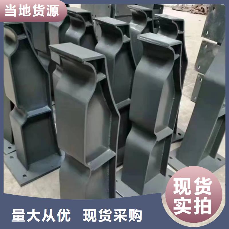 灯光护栏厂家精心打造