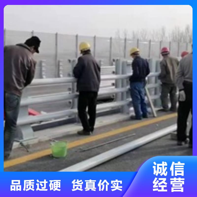 道路护栏多年护栏经验丰富