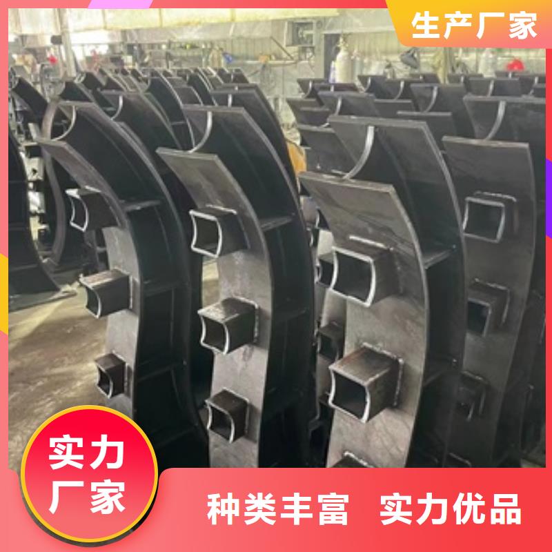 不锈钢灯光护栏生产厂商