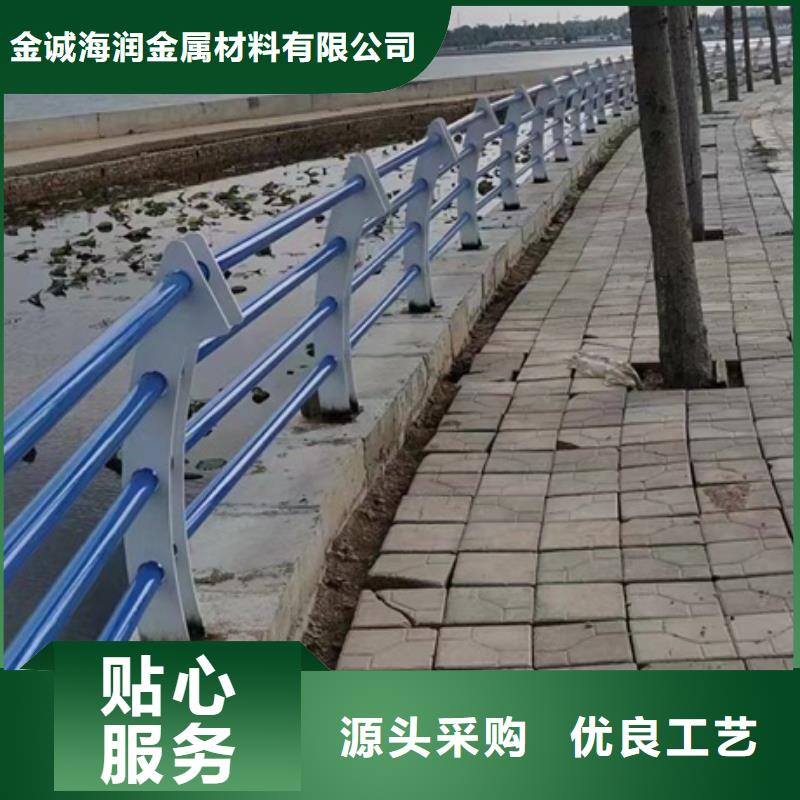 桥梁护栏实力厂家