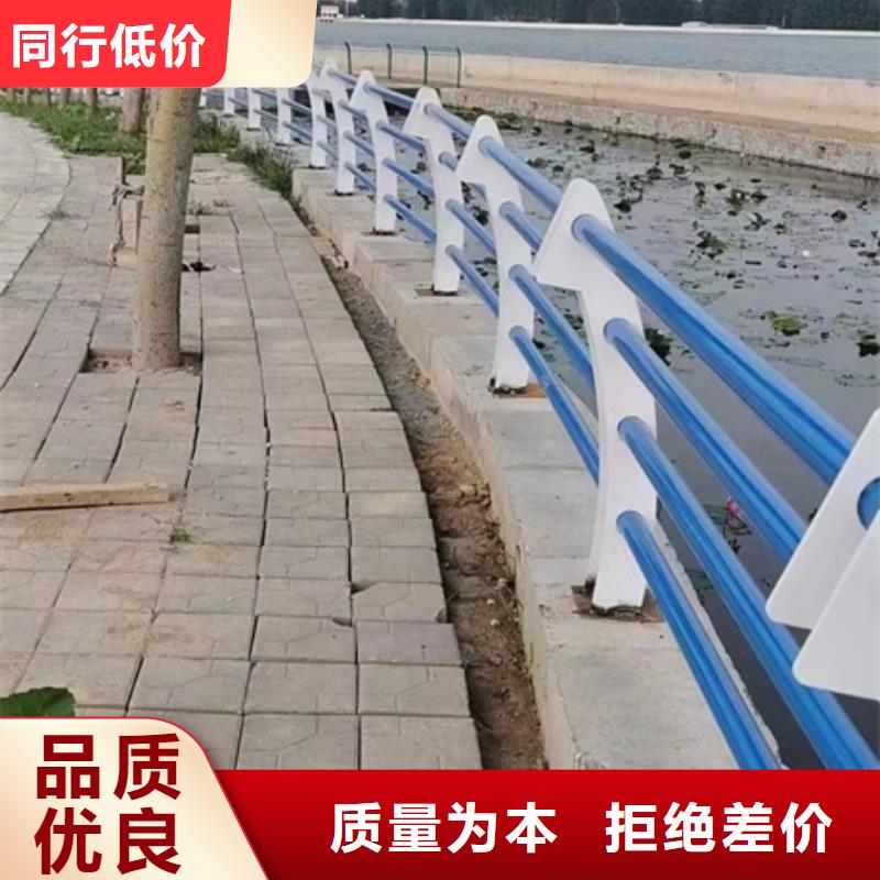 不锈钢复合管多年护栏经验丰富