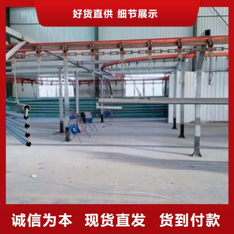 防撞护栏多年护栏经验丰富
