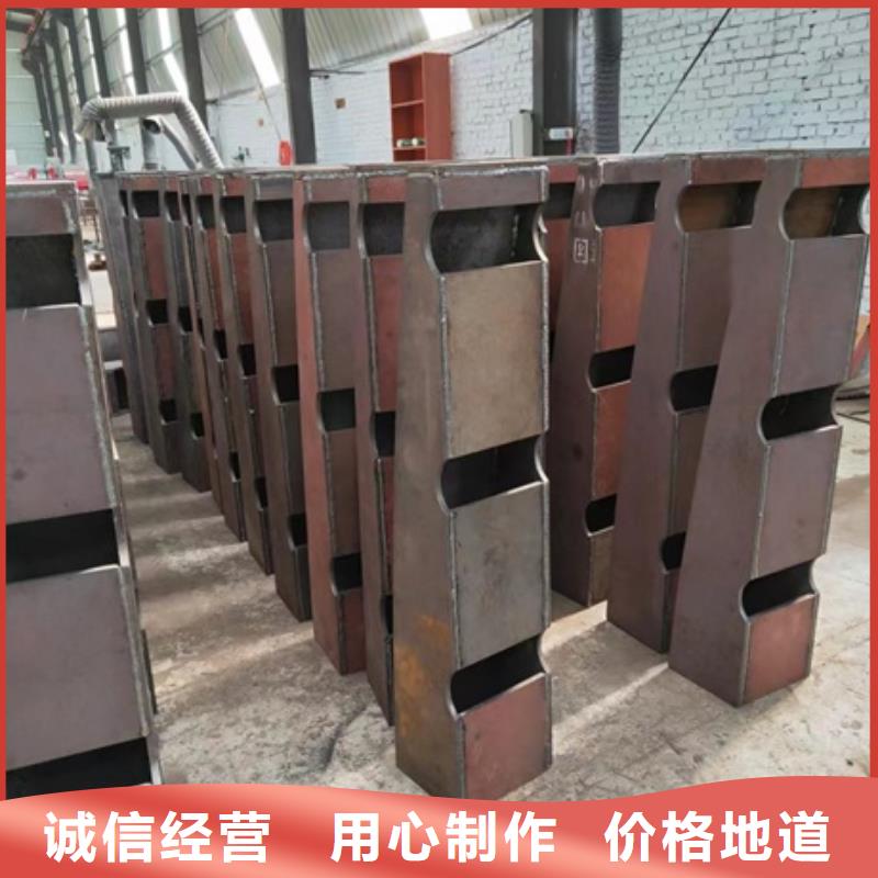 不锈钢桥梁护栏质量杠杠好