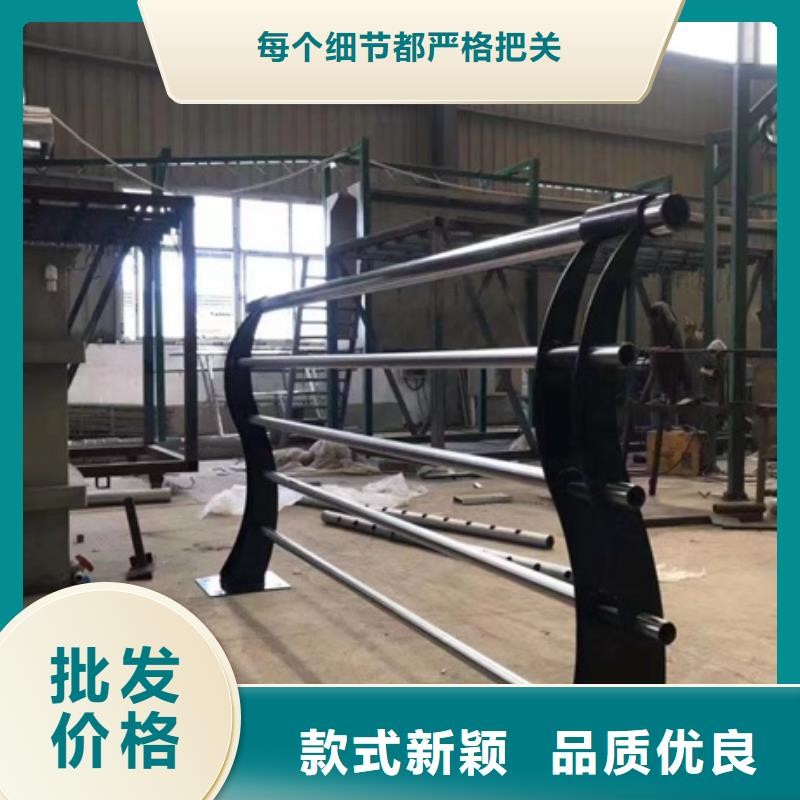 道路护栏种类多品质保证