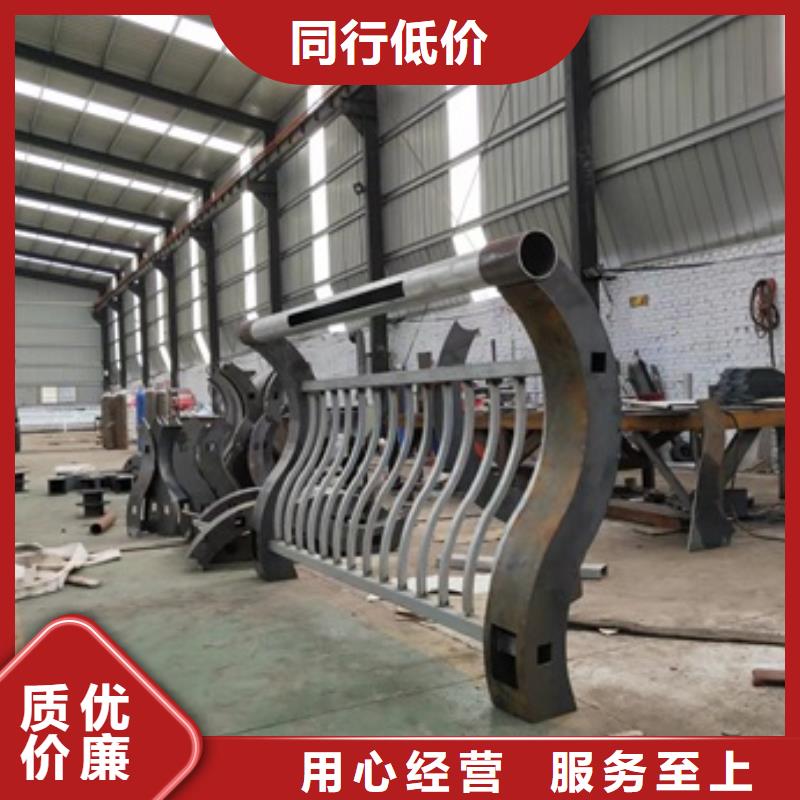 桥梁护栏实力厂家