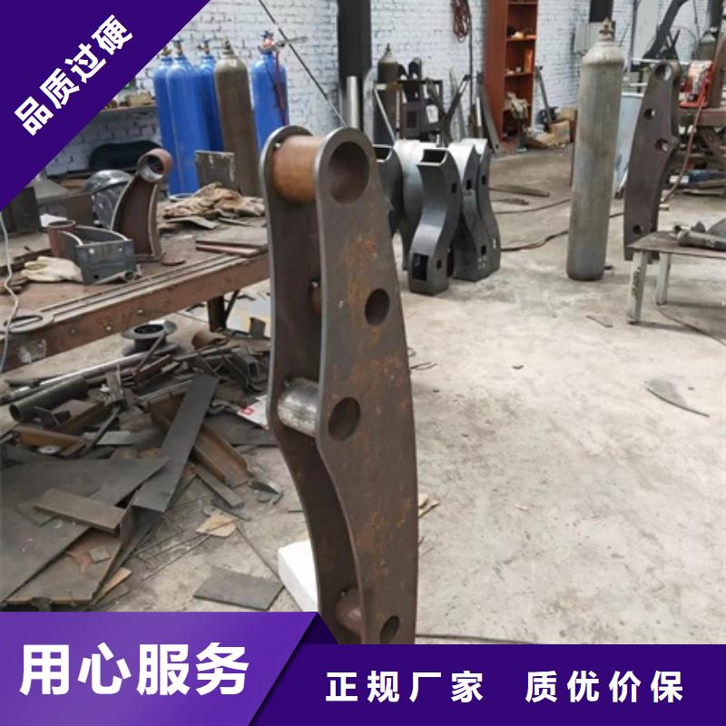 钢板立柱质量杠杠好