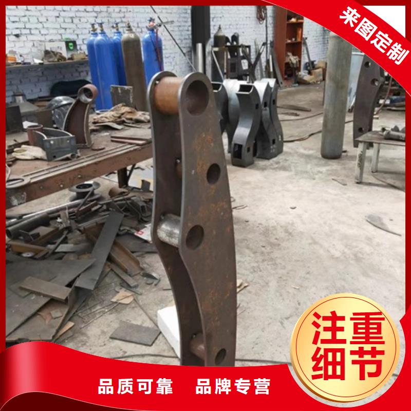 不锈钢防撞护栏价格