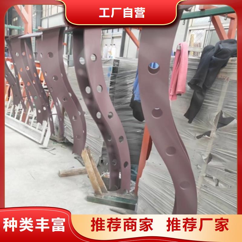 不锈钢灯光护栏生产厂商