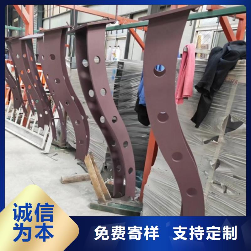 桥梁护栏生产厂商