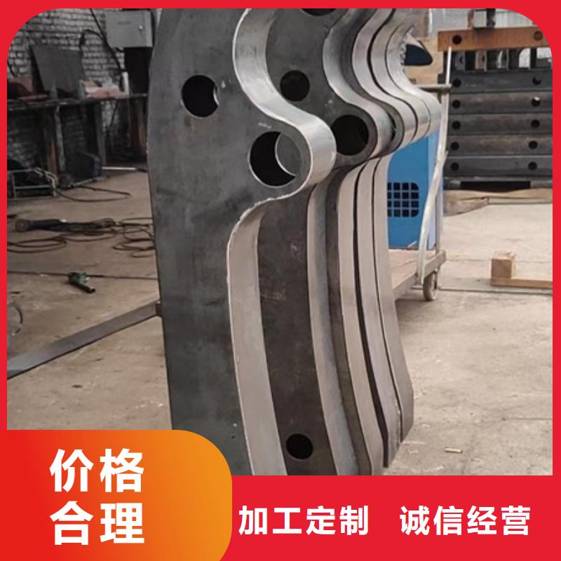 不锈钢灯光护栏价格