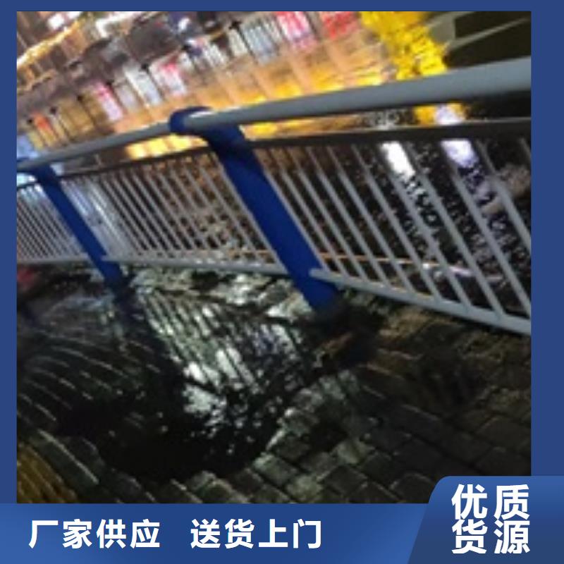 防撞护栏型号齐全