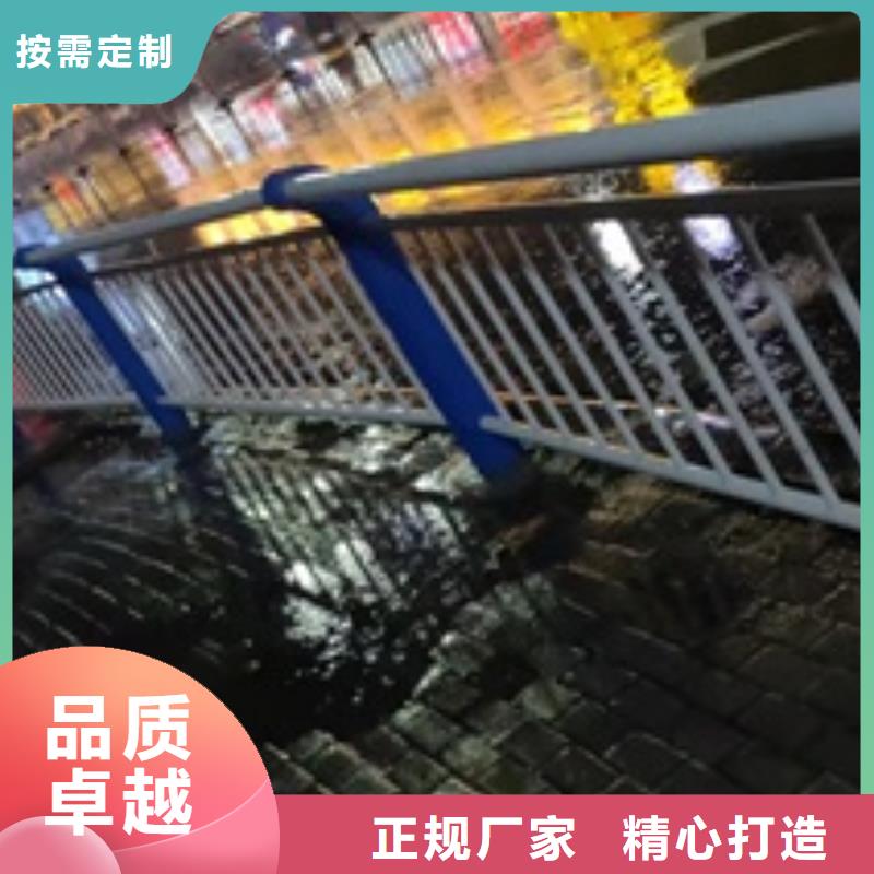防撞护栏多年护栏经验丰富