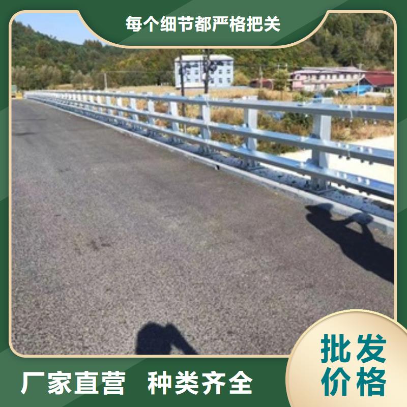 钢板立柱可定制原料充足