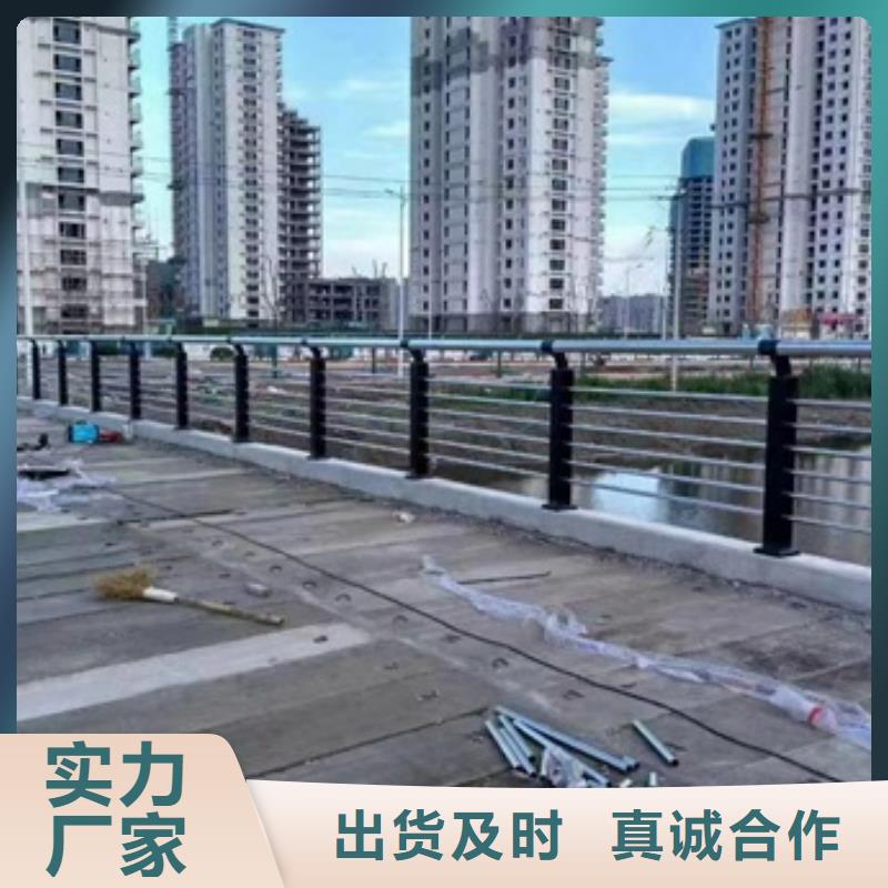 灯光护栏厂家精心打造