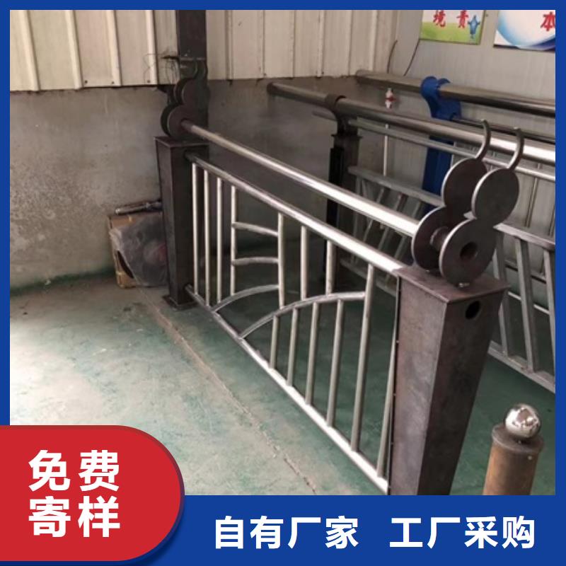 不锈钢复合管护栏厂家精心打造