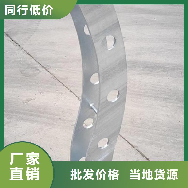 不锈钢桥梁护栏质量杠杠好