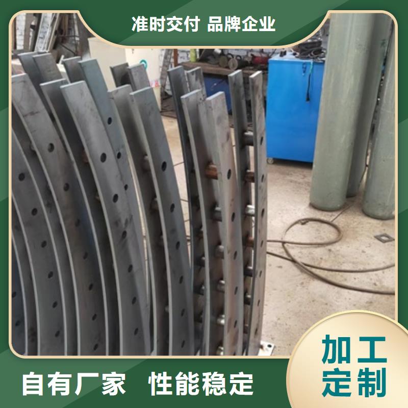 防撞护栏生产厂商