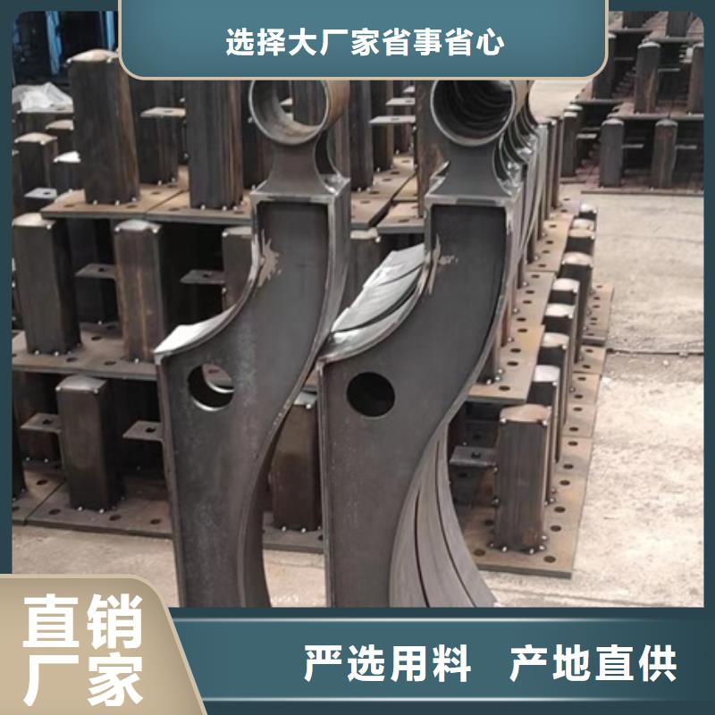 桥梁护栏实力厂家