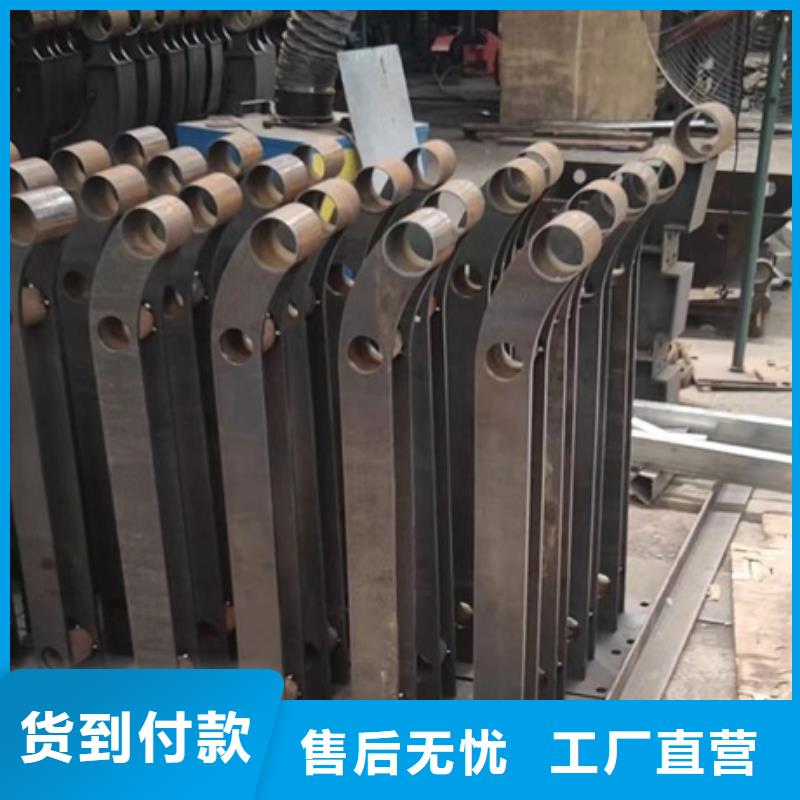 钢板立柱可定制原料充足