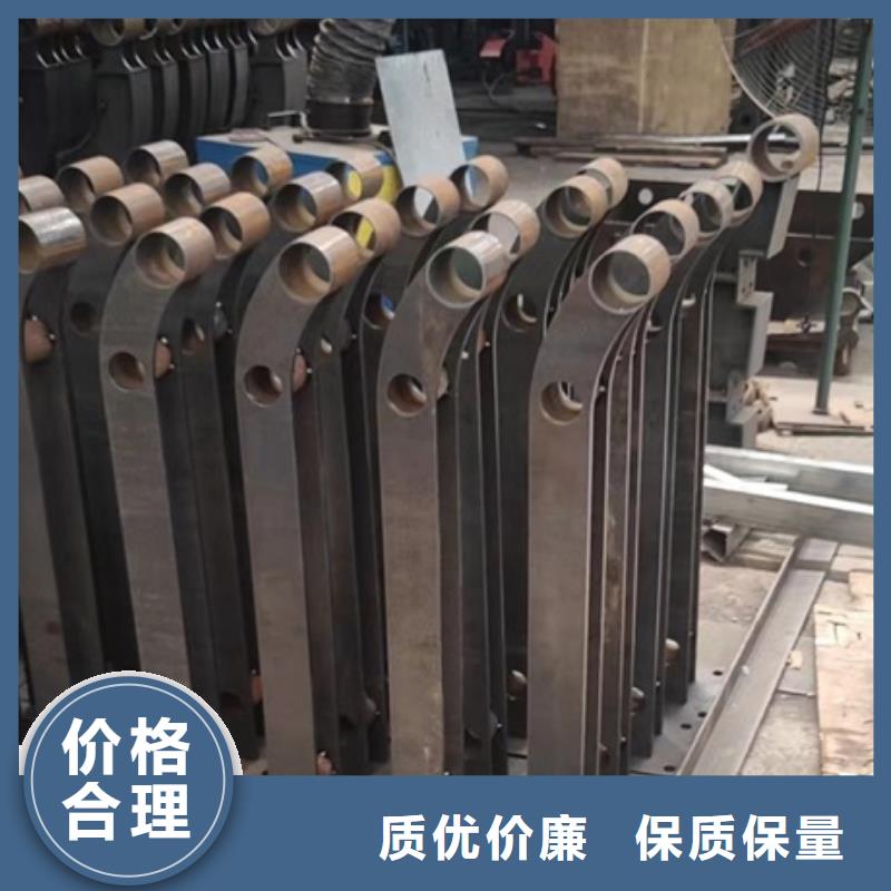 桥梁护栏型号齐全
