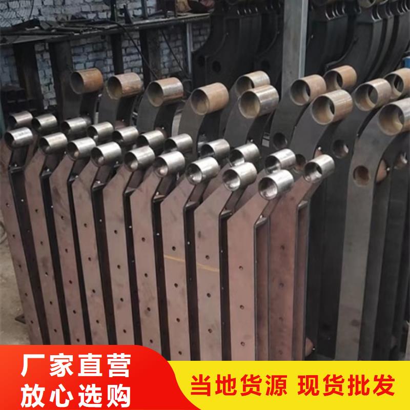 灯光护栏生产设计定做安装一体化