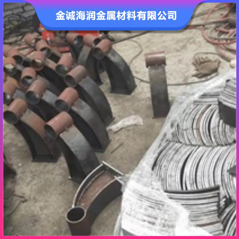 不锈钢复合管型号齐全