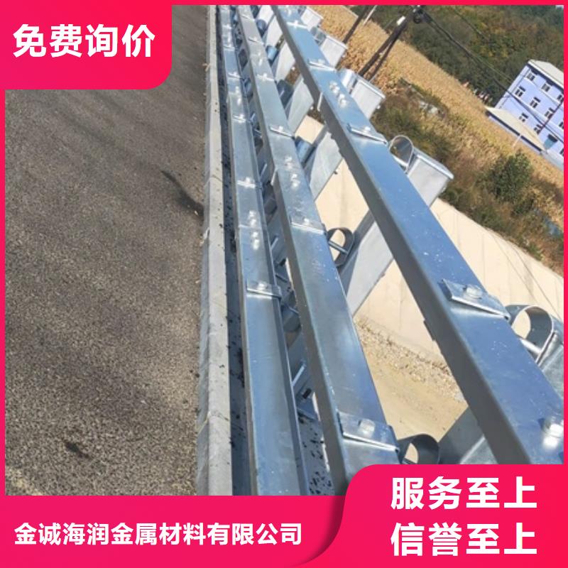 防撞护栏多年护栏经验丰富