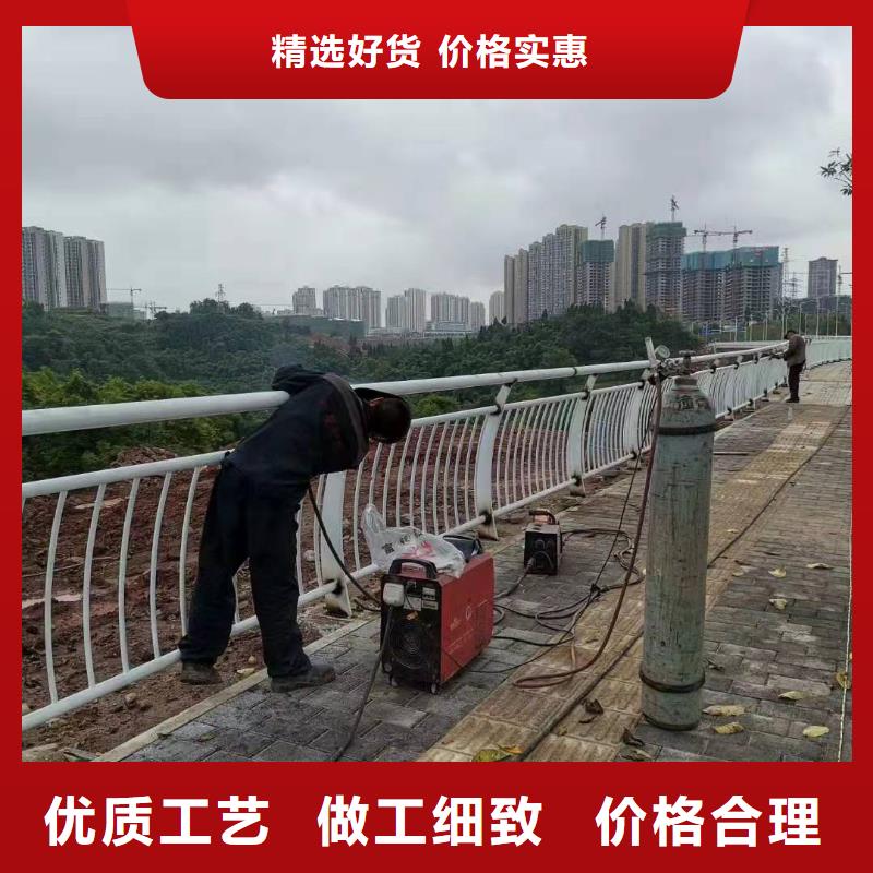 磁县河道桥梁护栏诚信企业桥梁护栏