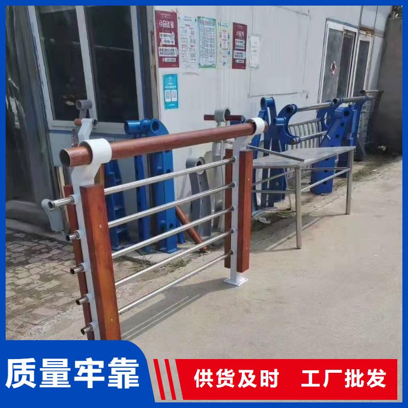 蠡县桥梁护栏多少钱一米价格合理桥梁护栏