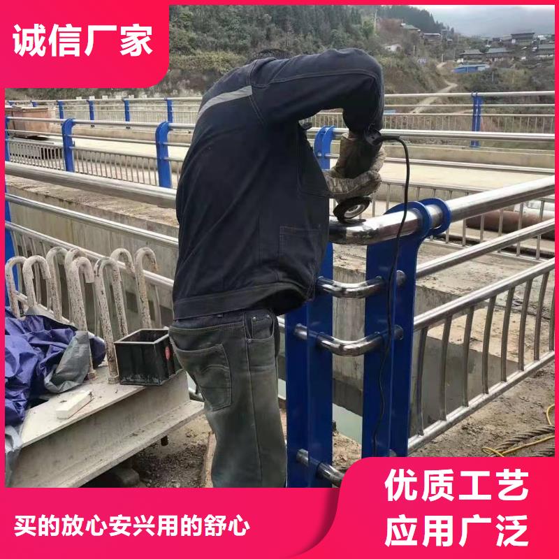 高碑店市河道桥梁护栏上门服务桥梁护栏