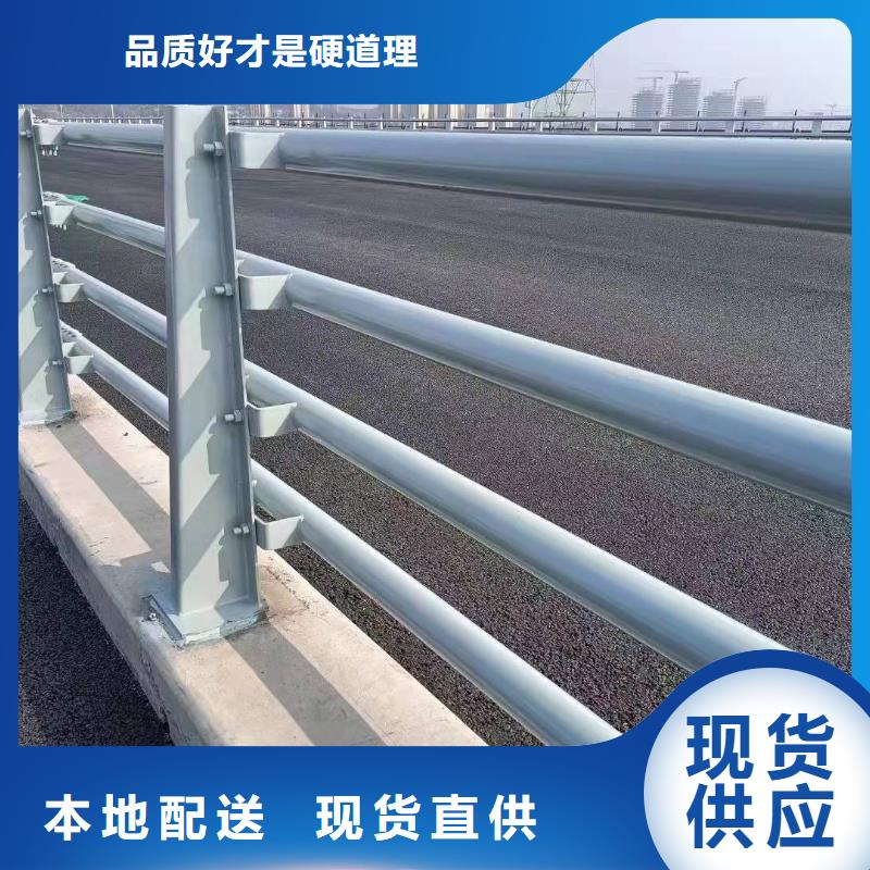 广受好评不锈钢桥梁护栏厂家