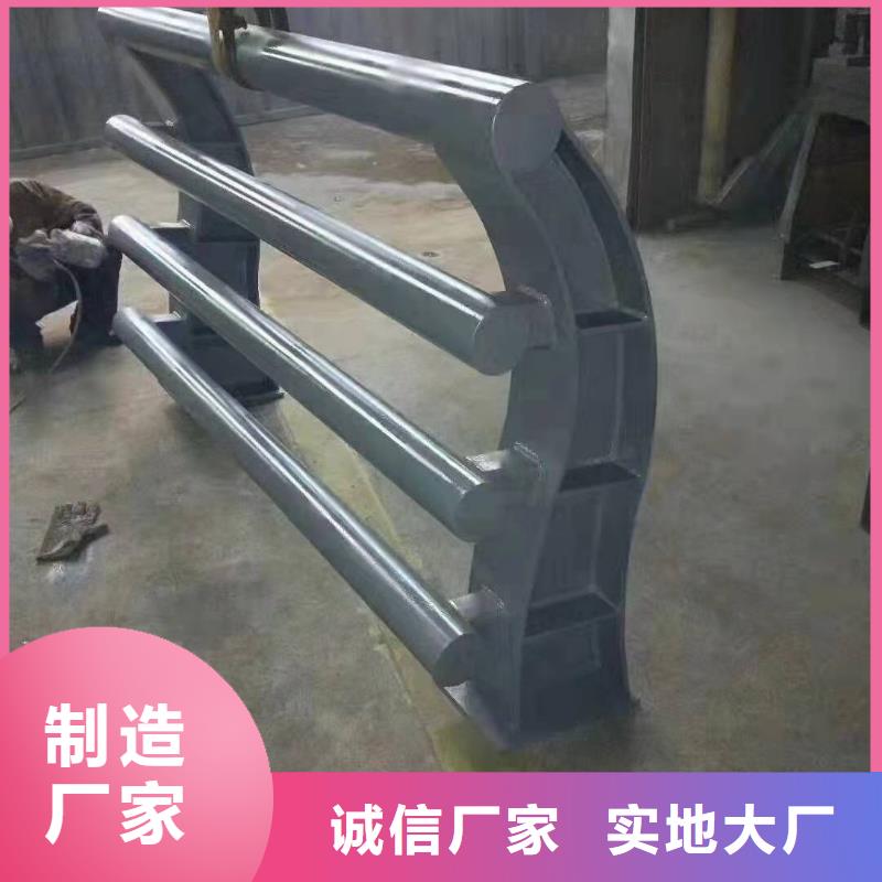 广受好评不锈钢桥梁护栏厂家