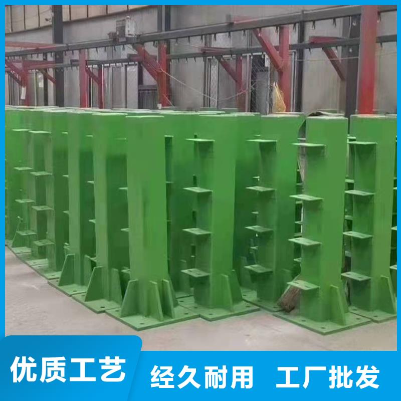 桥梁用防撞护栏-回购率高