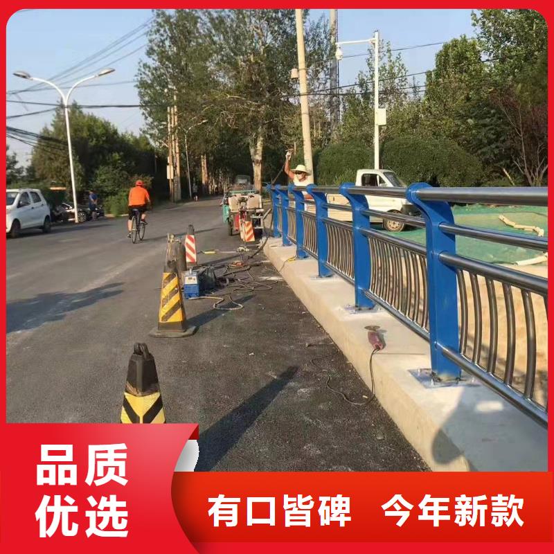高碑店市灯光景观护栏性价比高景观护栏